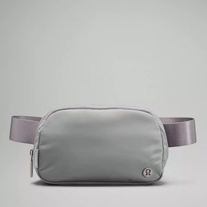 Lululemon, NWT, Belt Bag, Perfect Gift 🎁, Gray, Size 1L